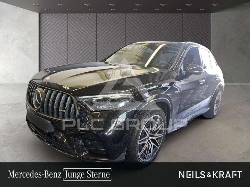 2025 Mercedes Benz GLC 63 AMG