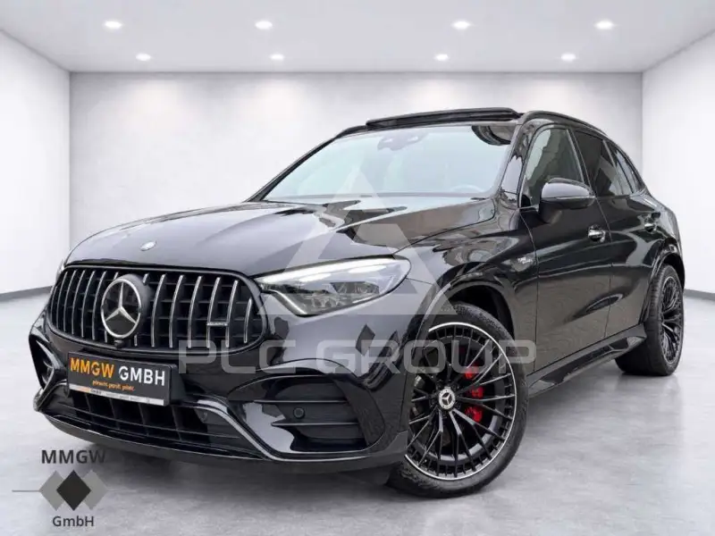 2025 Mercedes Benz GLC 63 AMG