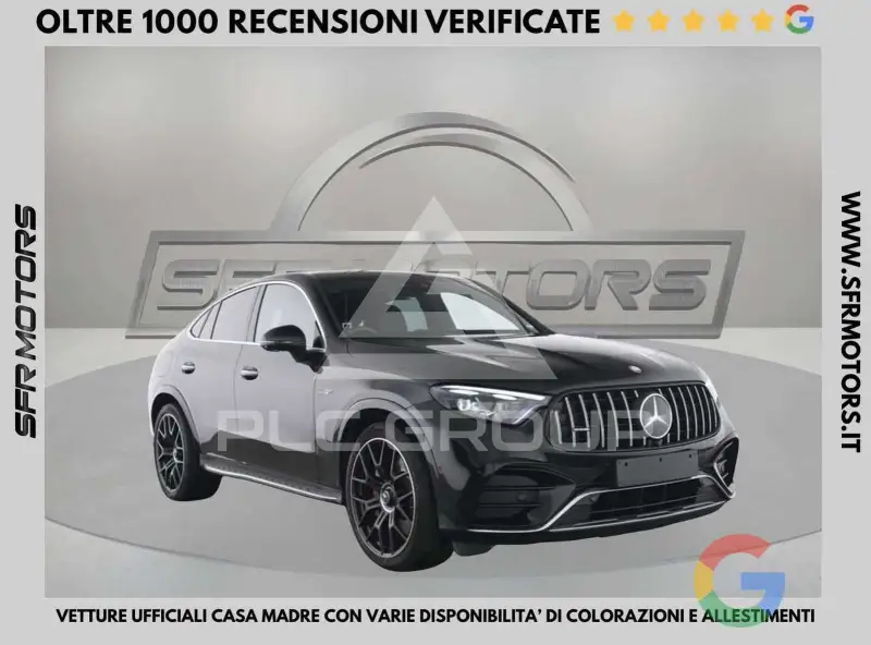2025 Mercedes Benz GLC 63 AMG