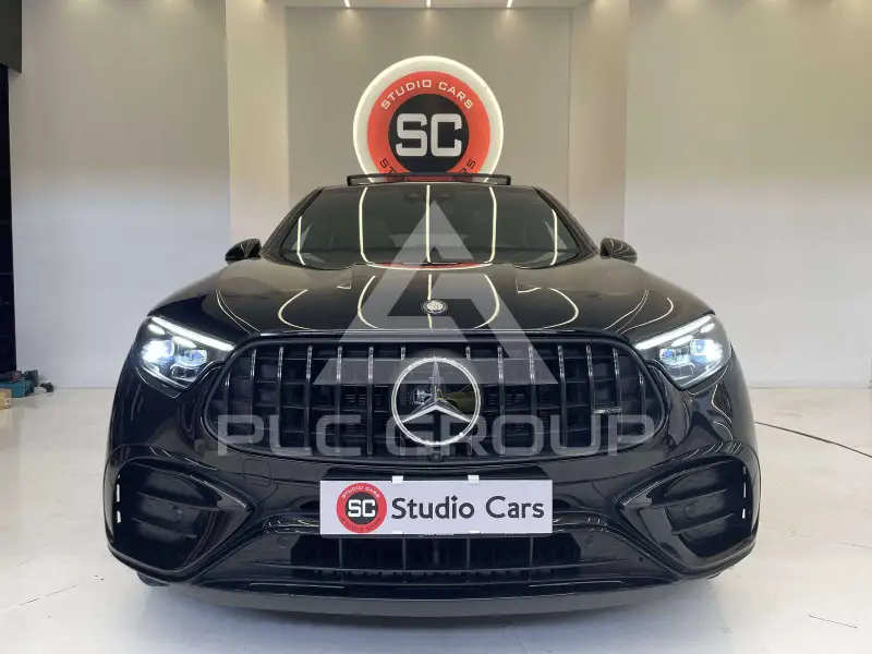2025 Mercedes Benz GLC 63 AMG