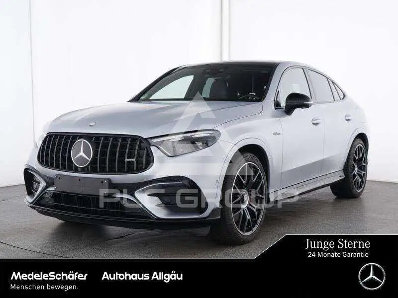 2025 Mercedes Benz GLC 63 AMG
