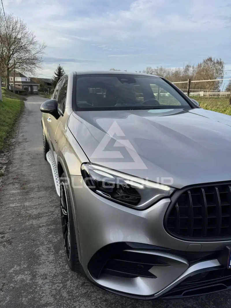 2025 Mercedes Benz GLC 63 AMG