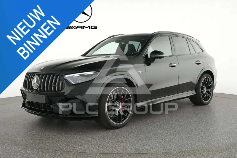2025 Mercedes Benz GLC 63 AMG