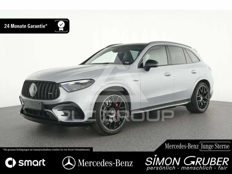 2025 Mercedes Benz GLC 63 AMG