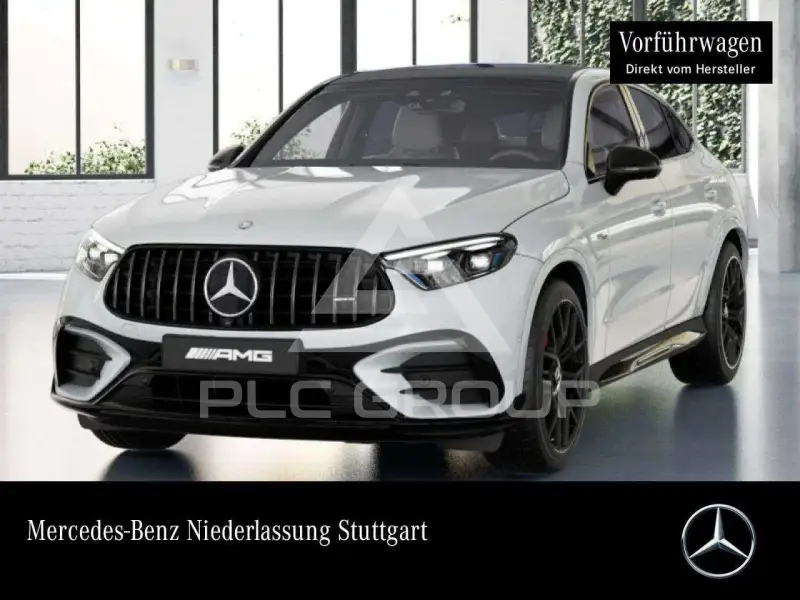 2025 Mercedes Benz GLC 63 AMG