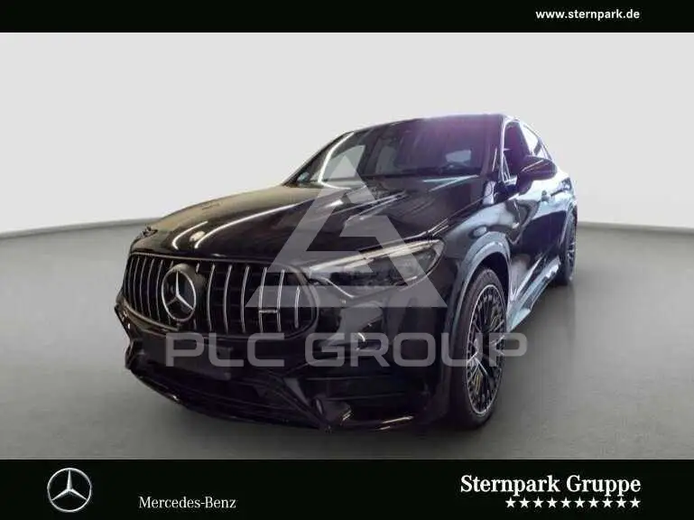 2025 Mercedes Benz GLC 63 AMG