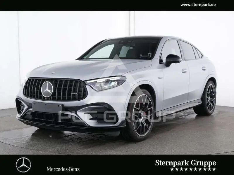 2025 Mercedes Benz GLC 63 AMG