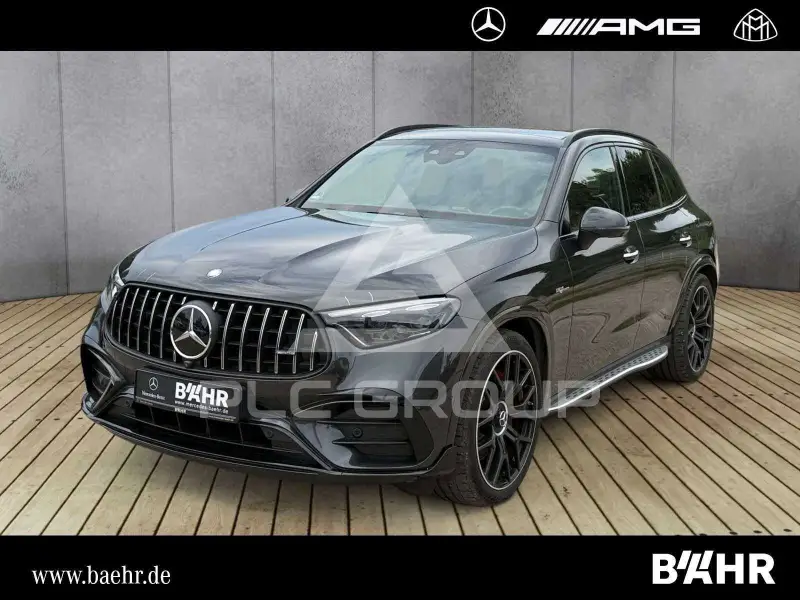 2025 Mercedes Benz GLC 63 AMG