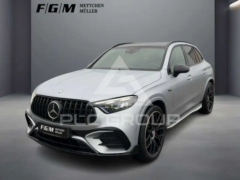 2025 Mercedes Benz GLC 63 AMG