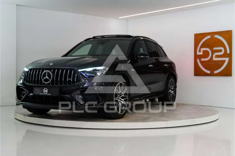 2025 Mercedes Benz GLC 63 AMG