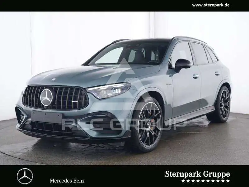 2025 Mercedes Benz GLC 63 AMG