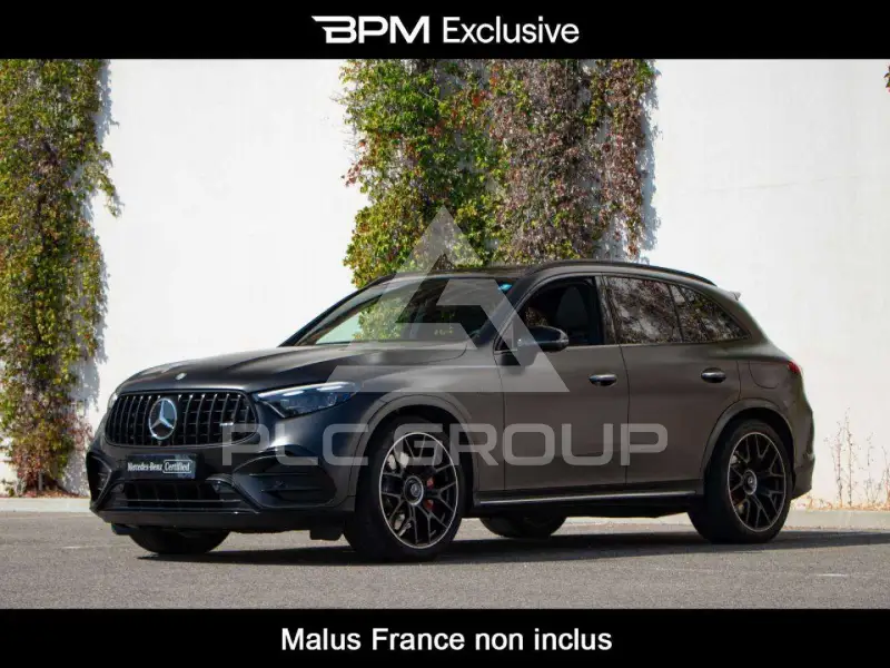 2025 Mercedes Benz GLC 63 AMG