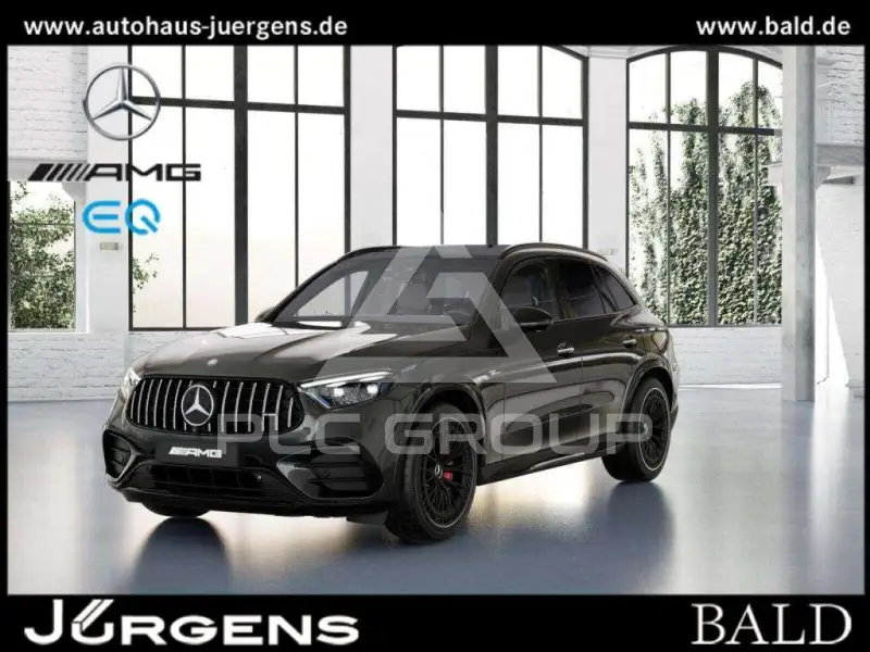 2025 Mercedes Benz GLC 63 AMG