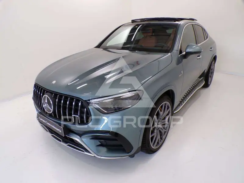 2025 Mercedes Benz GLC 63 AMG