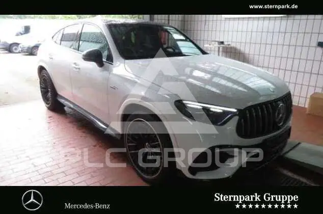 2025 Mercedes Benz GLC 63 AMG