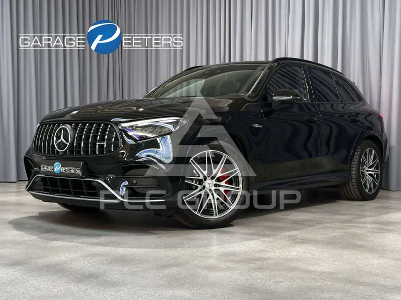 2025 Mercedes Benz GLC 63 AMG