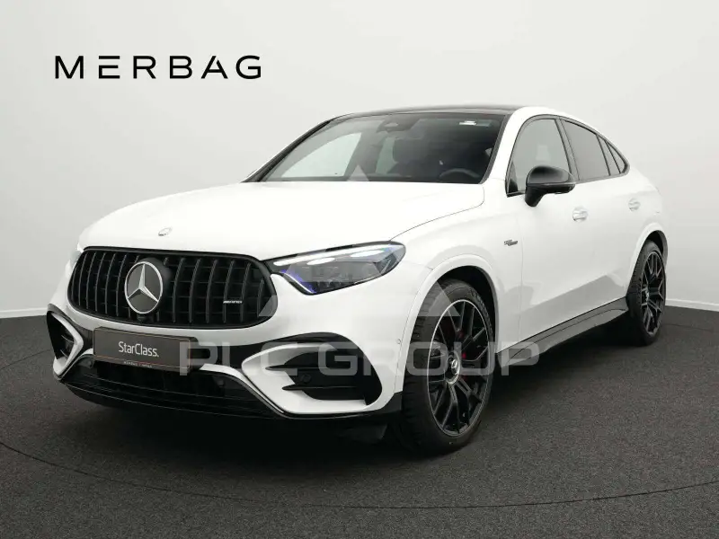 2025 Mercedes Benz GLC 63 AMG
