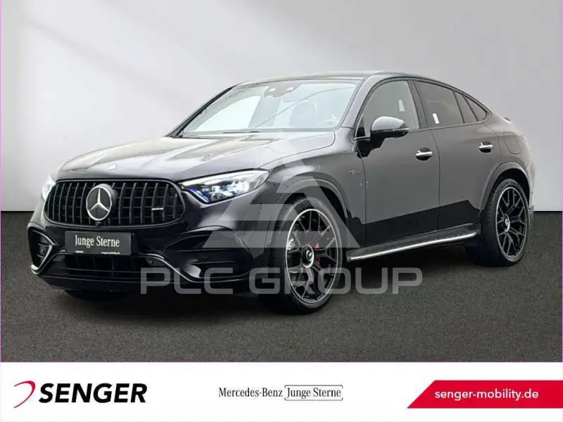 2025 Mercedes Benz GLC 63 AMG