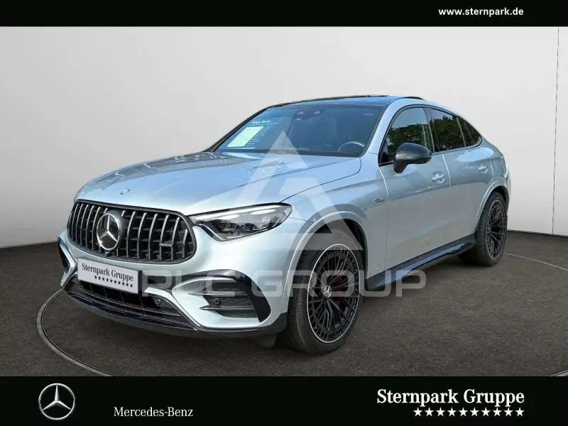 2025 Mercedes Benz GLC 63 AMG