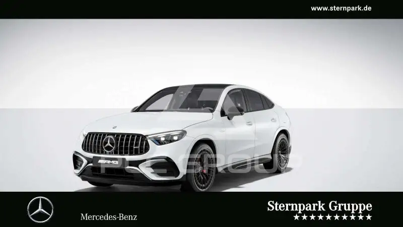 2025 Mercedes Benz GLC 63 AMG