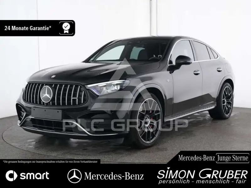 2025 Mercedes Benz GLC 63 AMG