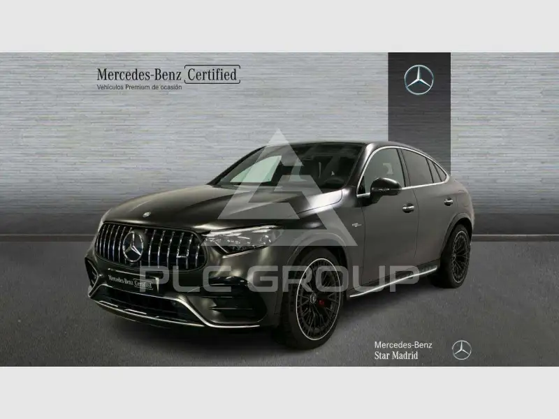 2025 Mercedes Benz GLC 63 AMG