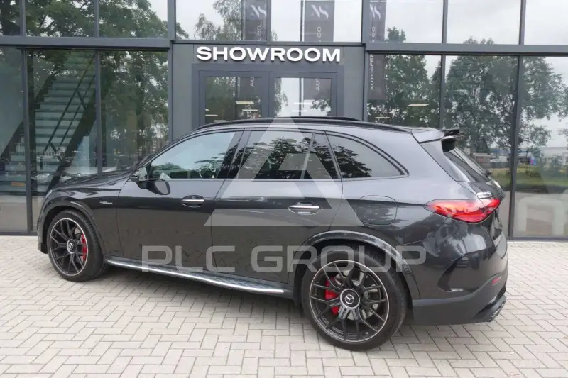2025 Mercedes Benz GLC 63 AMG