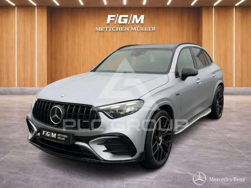 2025 Mercedes Benz GLC 63 AMG
