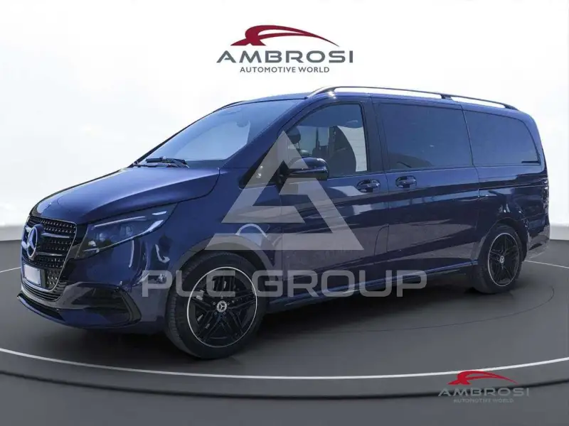 2025 Mercedes Benz V 300