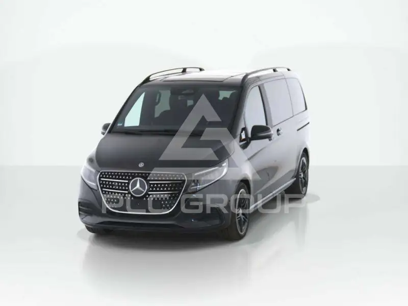 2025 Mercedes Benz V 300