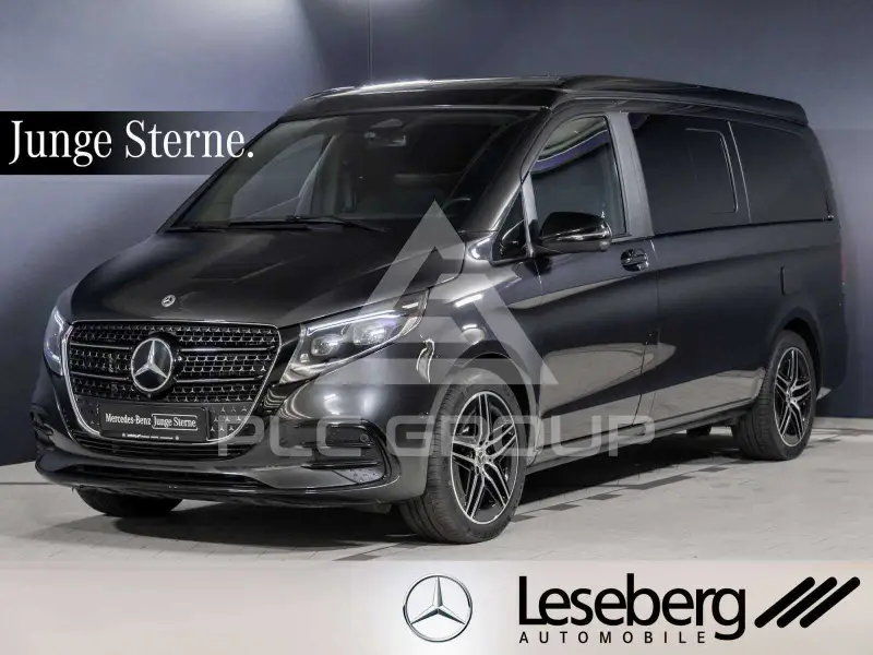 2025 Mercedes Benz V 300