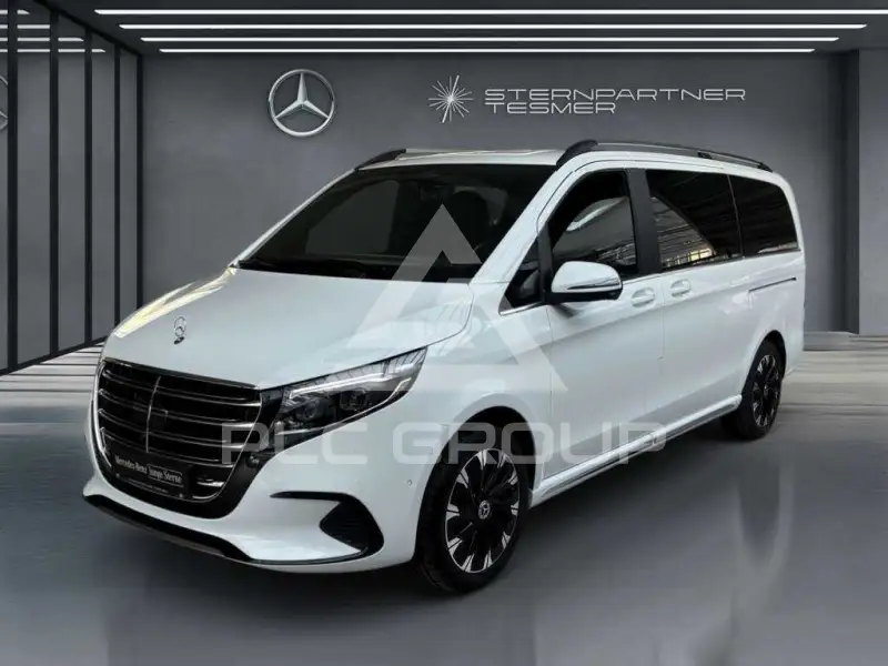 2025 Mercedes Benz V 300