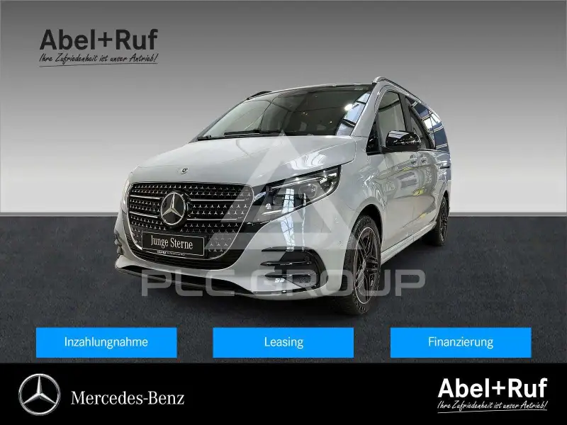 2025 Mercedes Benz V 300