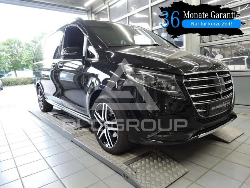 2025 Mercedes Benz V 300