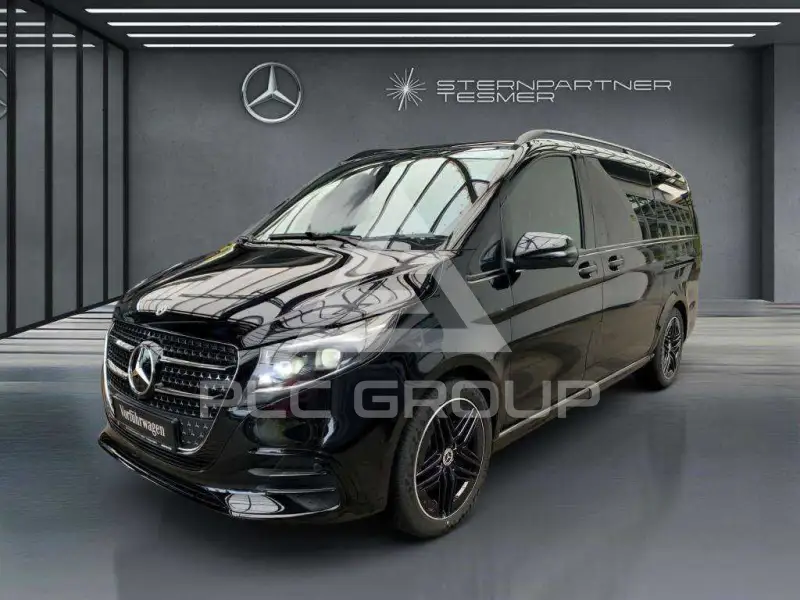 2025 Mercedes Benz V 300