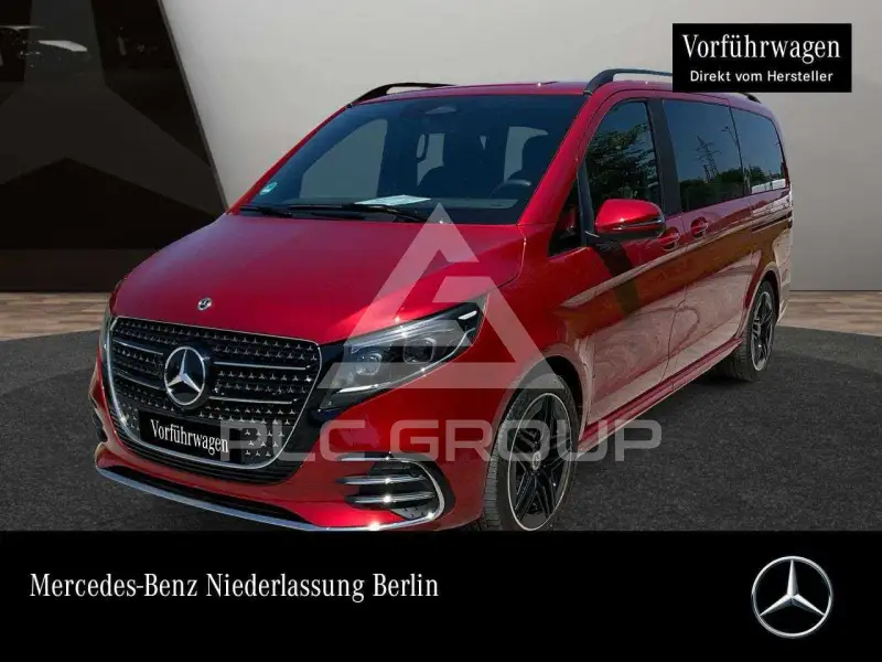 2025 Mercedes Benz V 300