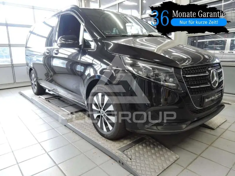 2025 Mercedes Benz V 300