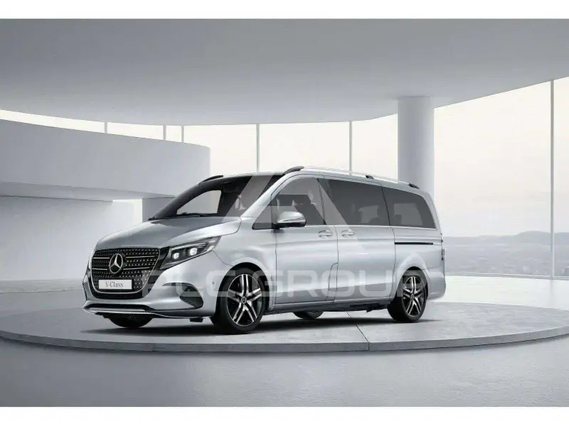 2025 Mercedes Benz V 300