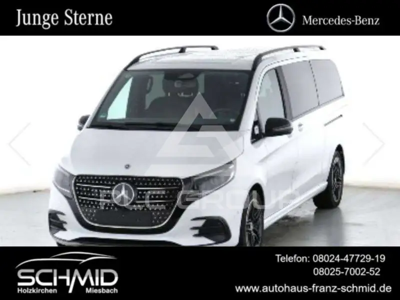2025 Mercedes Benz V 300