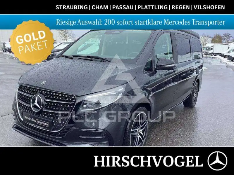 2025 Mercedes Benz V 300