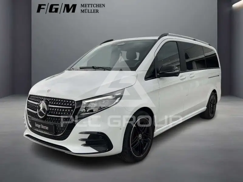 2025 Mercedes Benz V 300