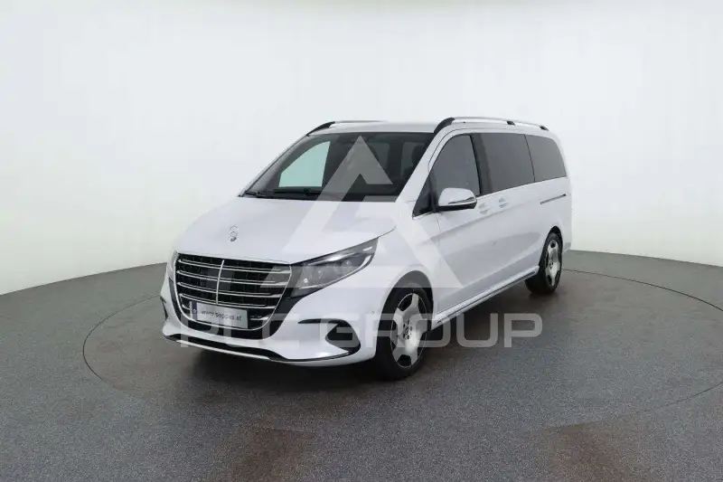 2025 Mercedes Benz V 300