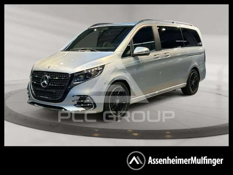 2025 Mercedes Benz V 300