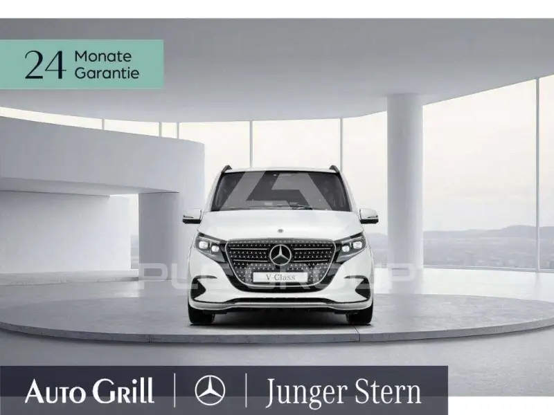 2025 Mercedes Benz V 300