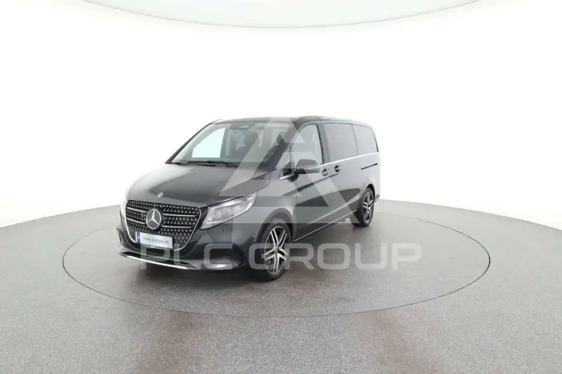 2025 Mercedes Benz V 300