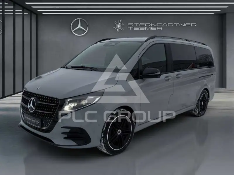 2025 Mercedes Benz V 300