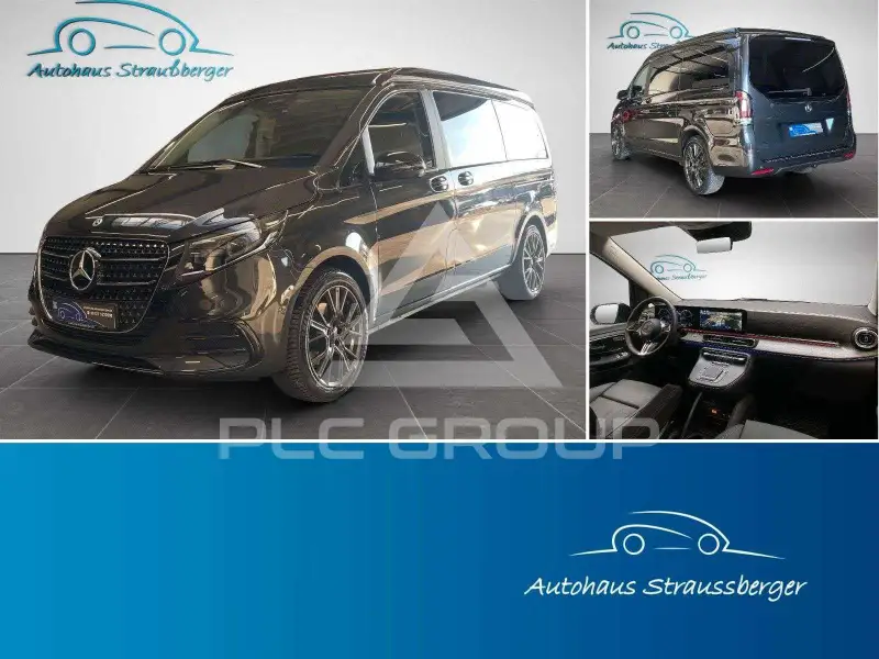 2025 Mercedes Benz V 300