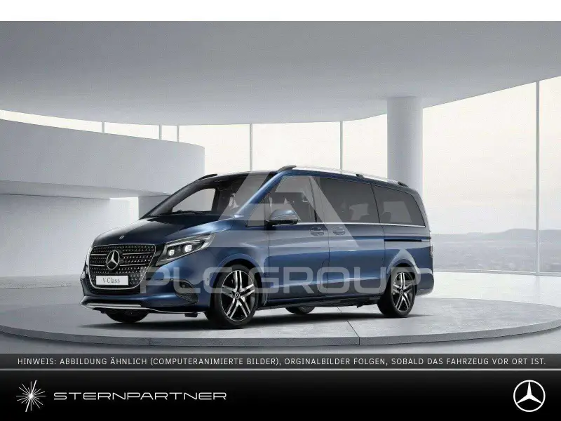 2025 Mercedes Benz V 300
