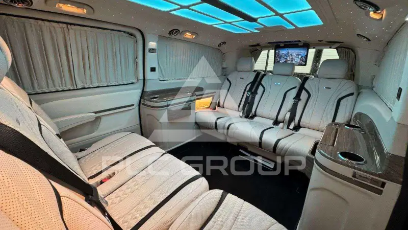 2025 Mercedes Benz V 300