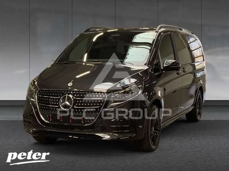 2025 Mercedes Benz V 300